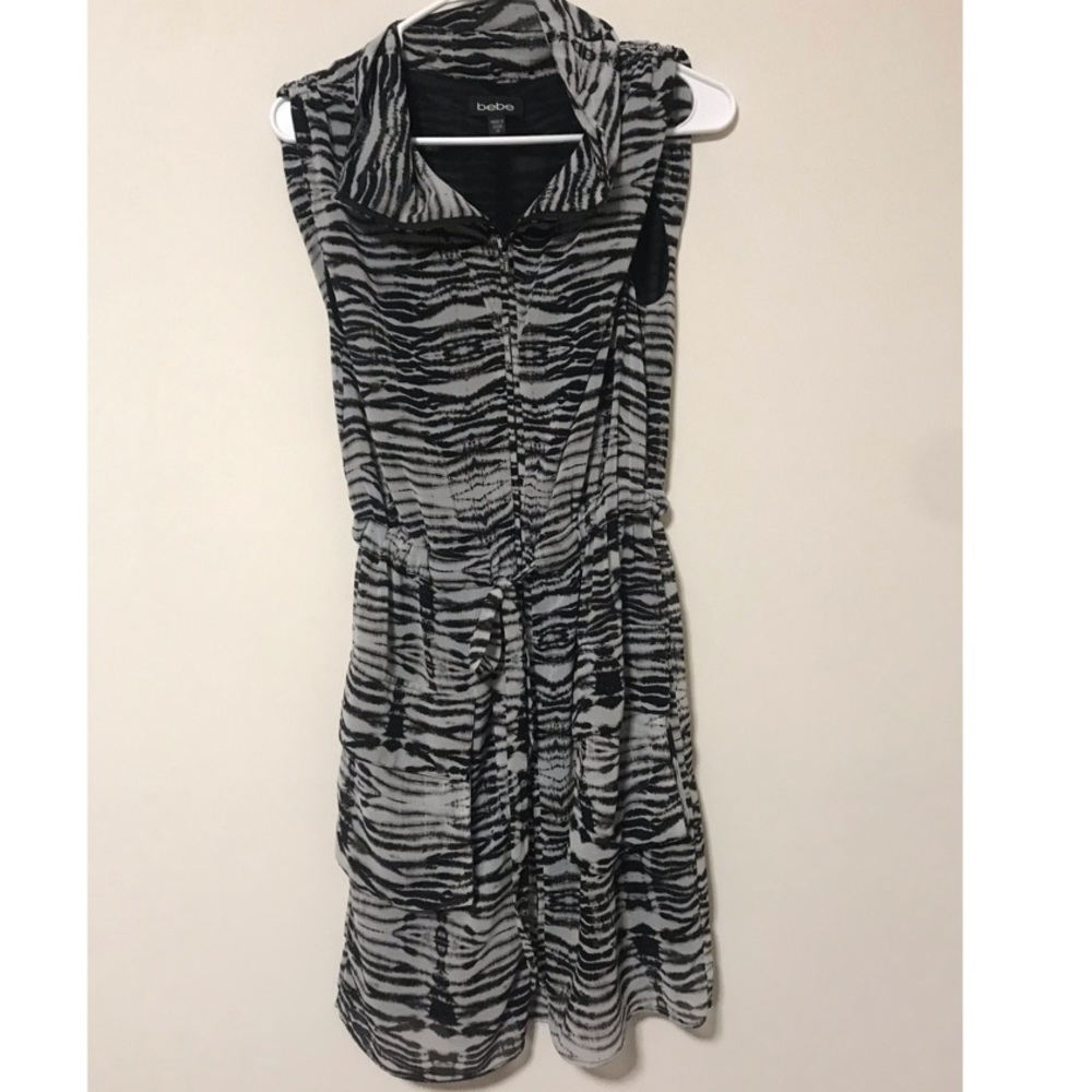 A bebe dress.